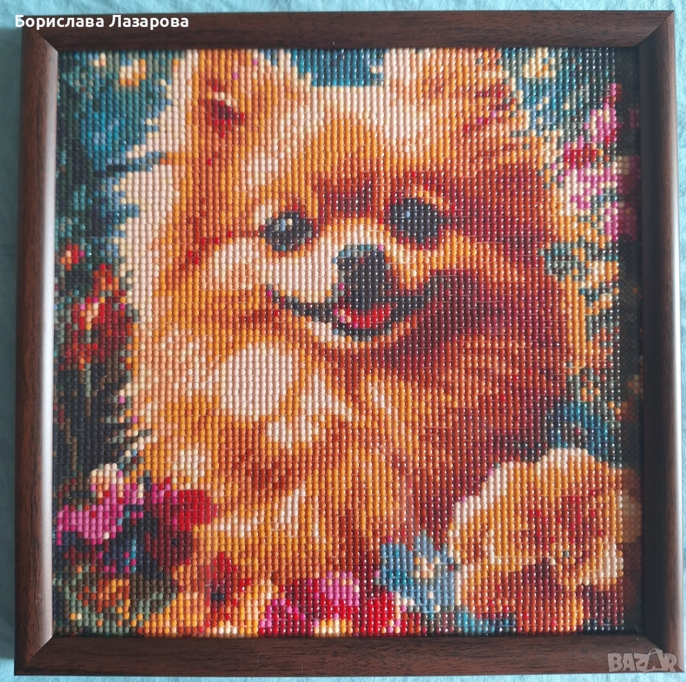 Диамантени гоблени , снимка 1