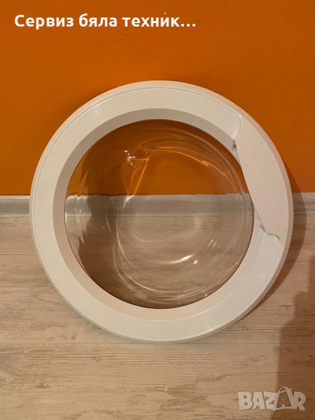 Продавам перфектна вратичка (люк) за пералня Hotpoint-Ariston NS 703UW EU, снимка 1