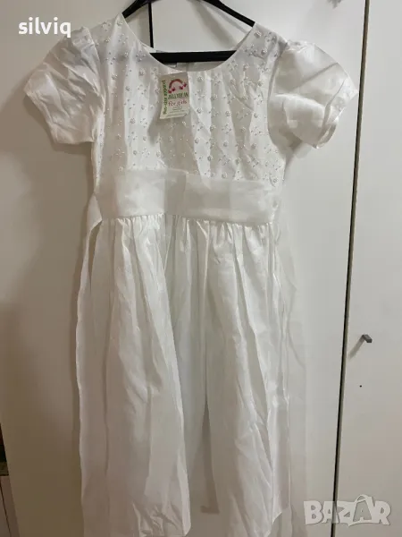 Детска рокля , снимка 1