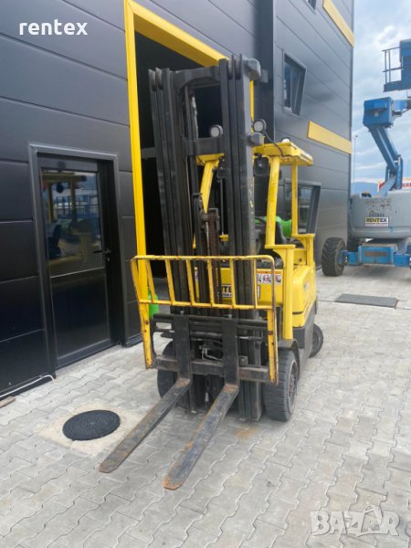 Мотокар под НАЕМ 1.5, 3, 4.5 т от Rentex Ботевградско шосе , снимка 1