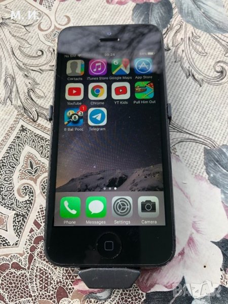 iPhone 5, снимка 1