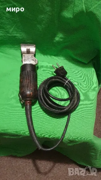 Машинка за подстригване Koh I noor-electric 2, снимка 1