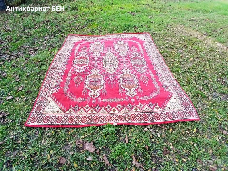 " ПЕРСИЙСКИ КИЛИМ " 💯, снимка 1