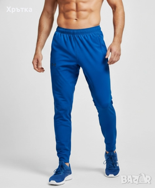 Under Armour Hybrid Pants - Оригинално мъжко долнище р-р L, снимка 1