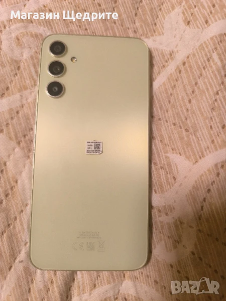 САМСУНГ А 34, снимка 1