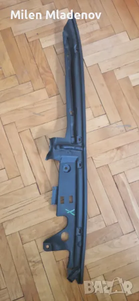 Лява кора под преден капак BMW G30, снимка 1