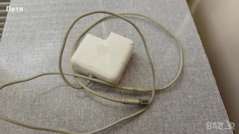 Оригално зарядно за Apple Macbook - MagSafe 45W А1244, снимка 1