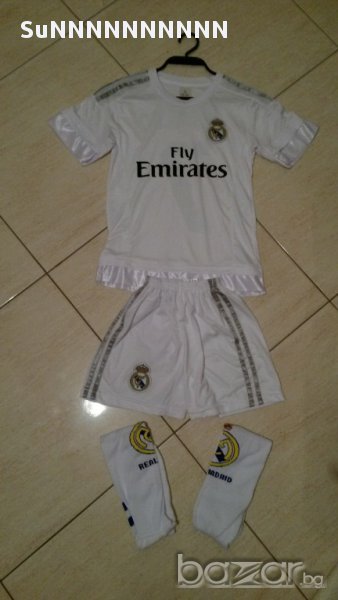 Реал Мадрид Роналдо Новия ЕКип + Калци в Футбол в гр. Благоевград