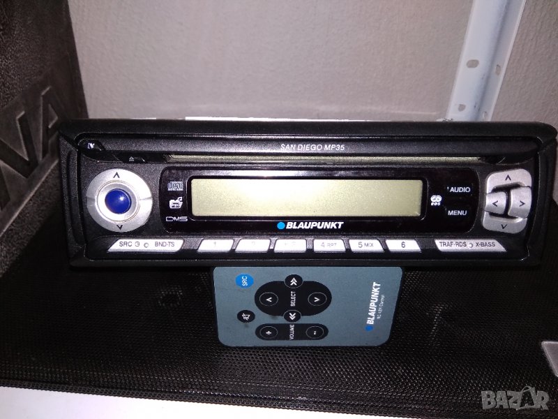 Blaupunkt SanDiego MP35, снимка 1