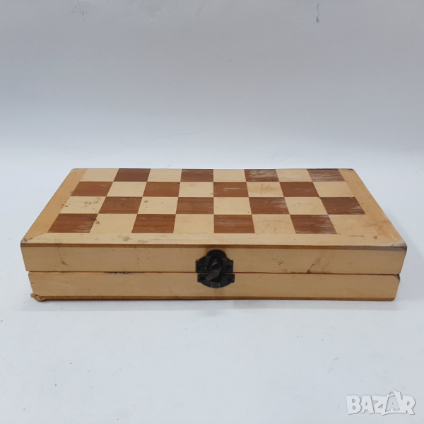 Стара кутия от шах(5.2), снимка 1