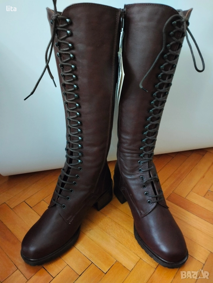 Зимни ботуши Размер 38, снимка 1