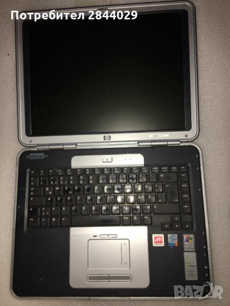 продавам лаптоп нп за части, снимка 1