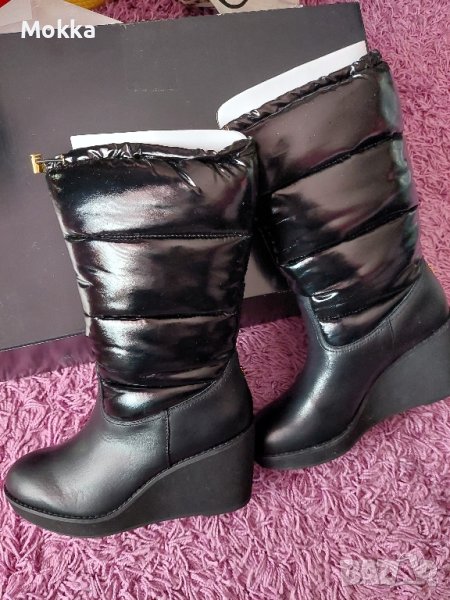 Дамски ботуши Ralph Lauren, снимка 1