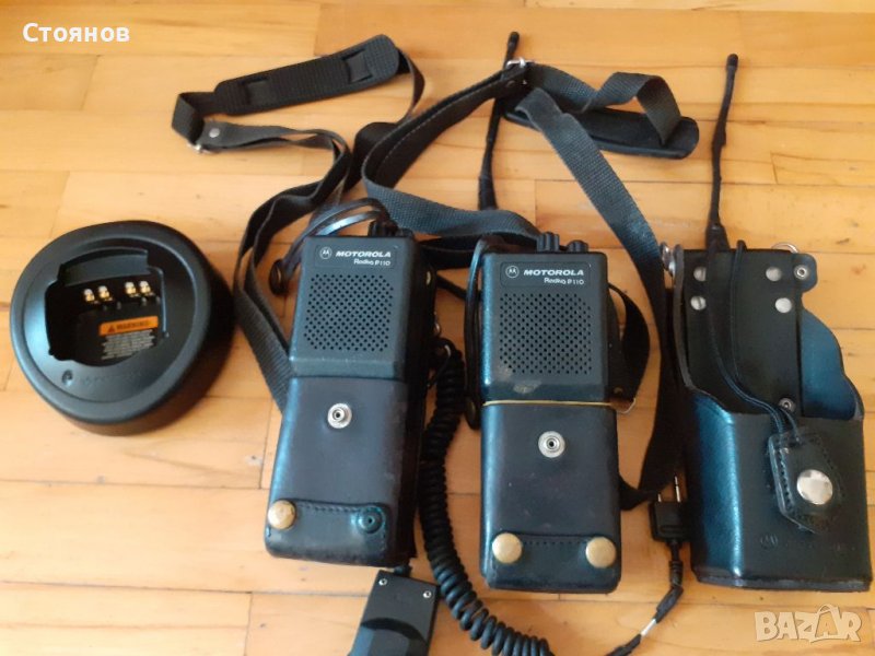 MOTOROLA  Radius P110 , снимка 1