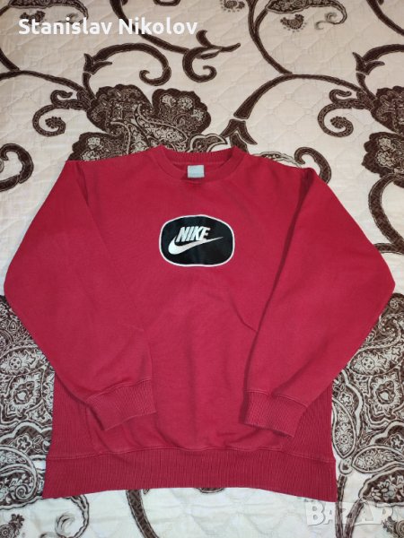 Спортно горнище Nike training, юноши Л размер (14 - 16 години), снимка 1