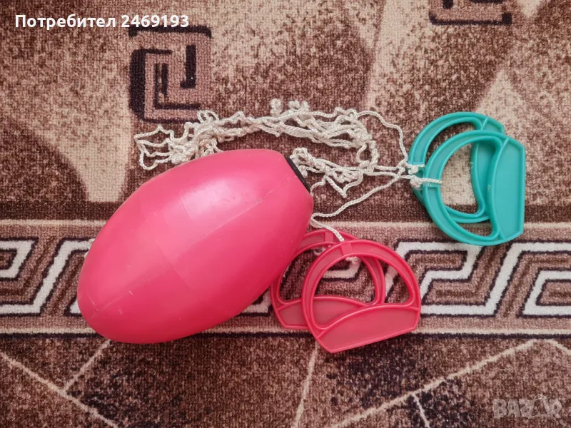 Стара българска игра от соца , снимка 1