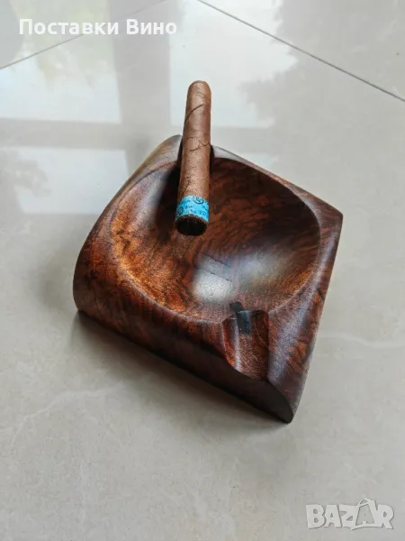 Безименния пепелник за пури, снимка 1