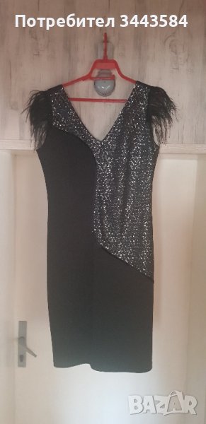 рокля официална на юнона 42 размер, снимка 1