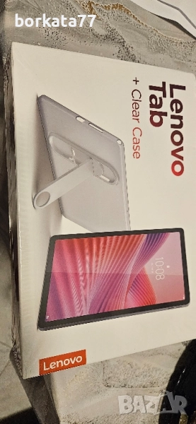 Чисто нов Lenovo Lte 4 128 gb, снимка 1