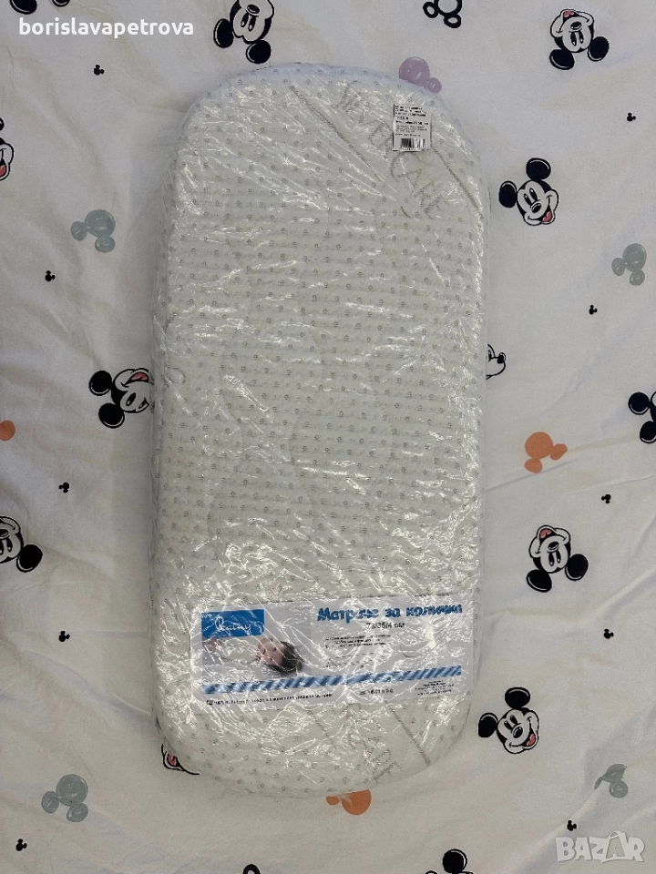 Матраче за количка, снимка 1