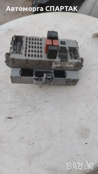 Fiat Punto II 2 BSI модулен контролер 46774357NPL, снимка 1
