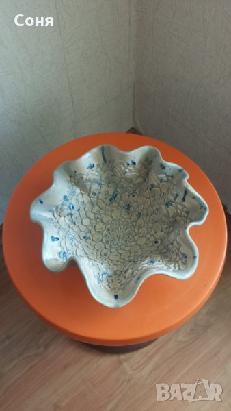 КАШПИ ЗА ЦВЕТЯ И СУКУЛЕНТИ / големи  /, снимка 1