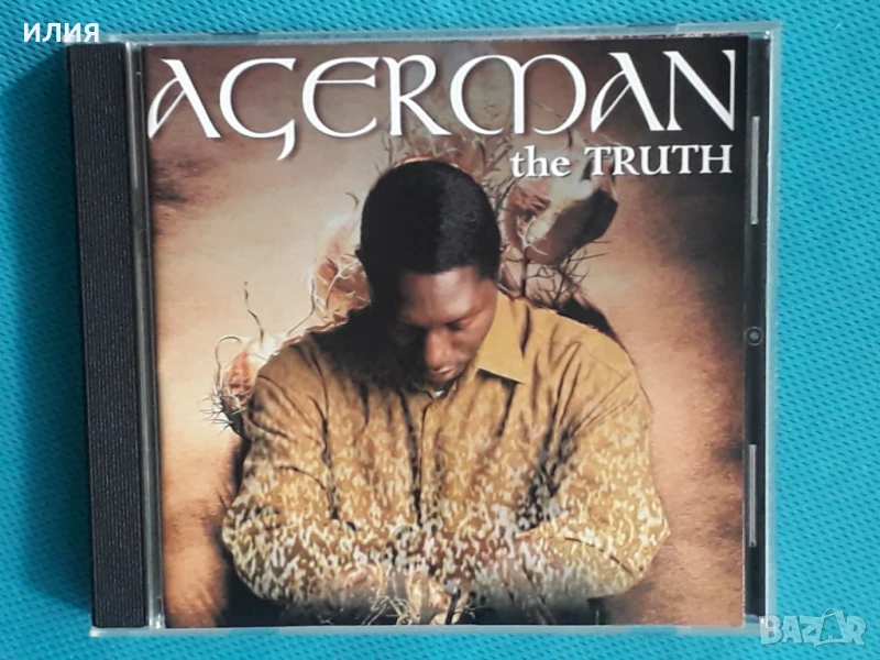 Agerman – 2003 - The Truth(Conscious), снимка 1