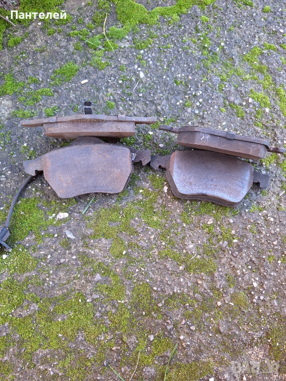 Накладки за голф 4 1.6sr, снимка 1