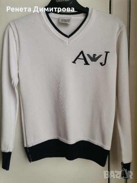 Детска блузка Армани, снимка 1