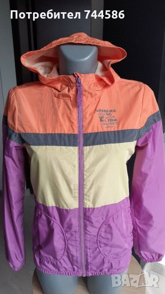Яке,горнище,ветровка S.Oliver, снимка 1