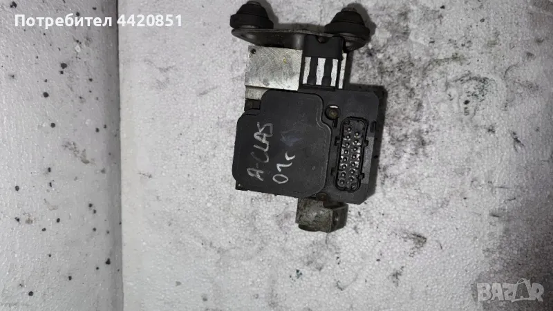Спирачна помпа ABS за Mercedes A 2007 0265202434, снимка 1