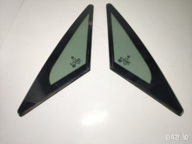 Заднo стъклo стъкла Фикс Mercedes E-Class W207 Coupe, снимка 1