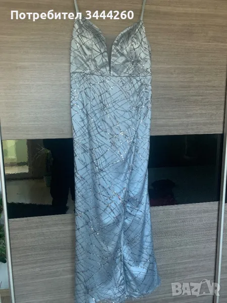 Дамски дълги рокли, снимка 1