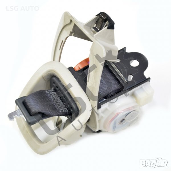 Заден предпазен колан Subaru Legacy 2009-2014 SU050720N-177, снимка 1