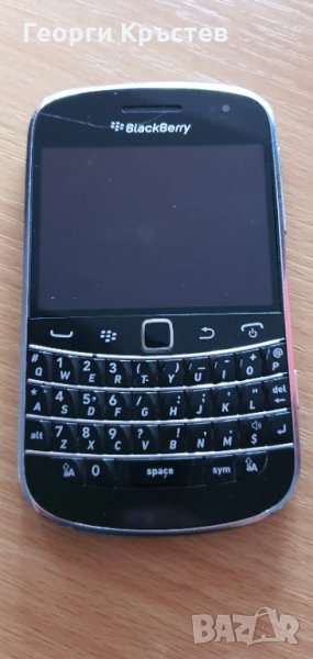 BlackBerry Bold 9900 - за ремонт или части, снимка 1