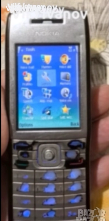 Нокия Е50, снимка 1