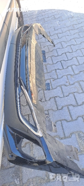 спойлер за задна броня за Peugeot 308 2021 2022 2023 984011418000 9840114180, снимка 1