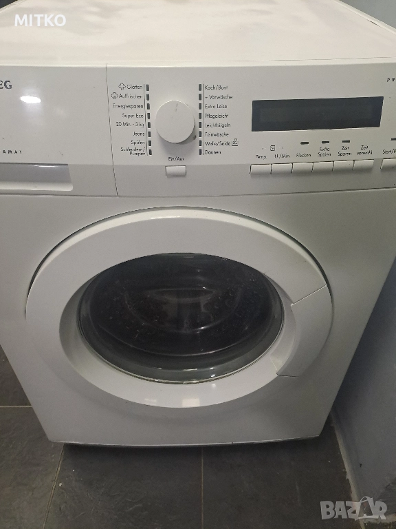 Пералня AEG, снимка 1