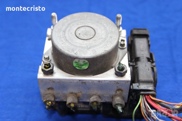 ABS модул Renault Clio IV (2013-2019г.) 0 265 282 077 / 0265282077 / 0 265 800 559 / 0265800559, снимка 4 - Части - 36732803