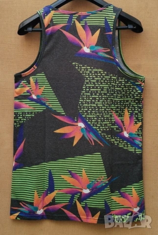 Супер запазени 3 потника Neff + подарък 1 Spitfire, снимка 7 - Тениски - 51130685