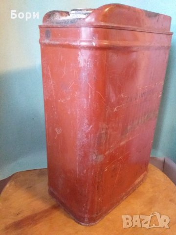 Туба 30л метална, снимка 6 - Аксесоари и консумативи - 31830368