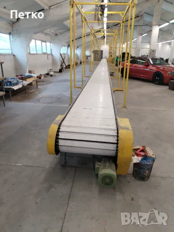 Лента от поточна линия, снимка 9 - Други машини и части - 48152748