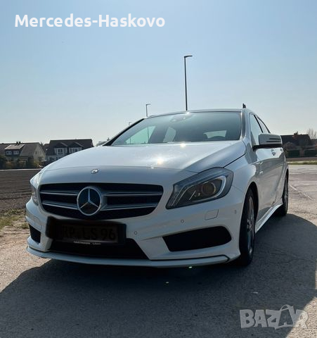 Mercedes-Benz A250 , снимка 1 - Автомобили и джипове - 36385080
