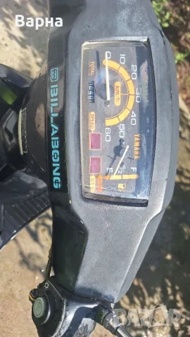 Yamaha Jog 2 1994, снимка 10 - Мотоциклети и мототехника - 54387644
