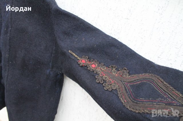 Елече от носия -вълна с гертани, снимка 13 - Антикварни и старинни предмети - 39304000