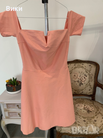 Кукленска рокля в размер XS, снимка 13 - Рокли - 44634972