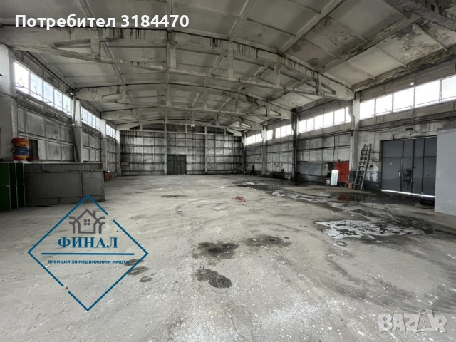 Хале ПОД НАЕМ кв.Тракия , снимка 4 - Други - 52130766