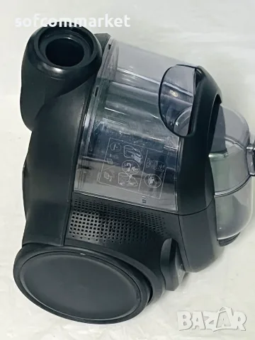 Прахосмукачка без торба AEG CLEAN 6000 ÖKO (AL61C2ОKO) – Отлично състояние с ГАРАНЦИЯ!, снимка 5 - Прахосмукачки - 55737229