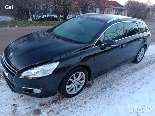 Peugeot 508 sw, снимка 13 - Автомобили и джипове - 54261038