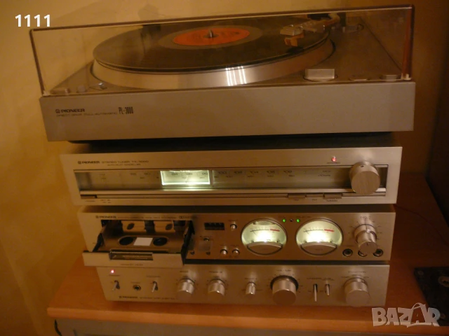 PIONEER SA-3000 I CT-3000 I TX-3000 I PL-3000, снимка 6 - Ресийвъри, усилватели, смесителни пултове - 51078709